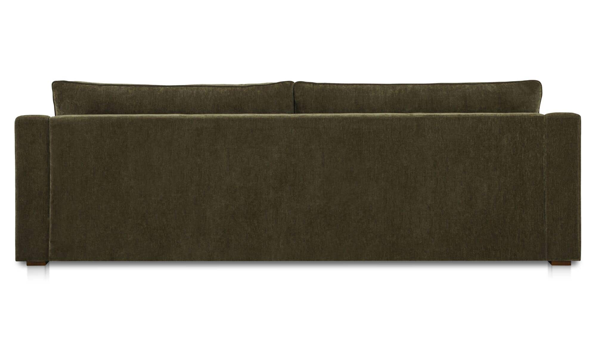Farrow Sofa Cedar Green by Moe's Home Collection - view 7