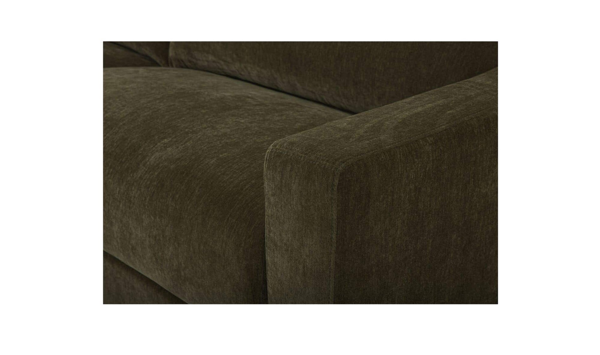 Farrow Sofa Cedar Green by Moe's Home Collection - view 9