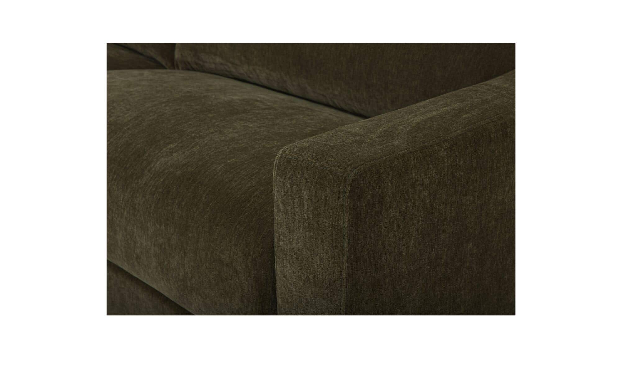 Farrow Sofa Cedar Green by Moe's Home Collection - view 9