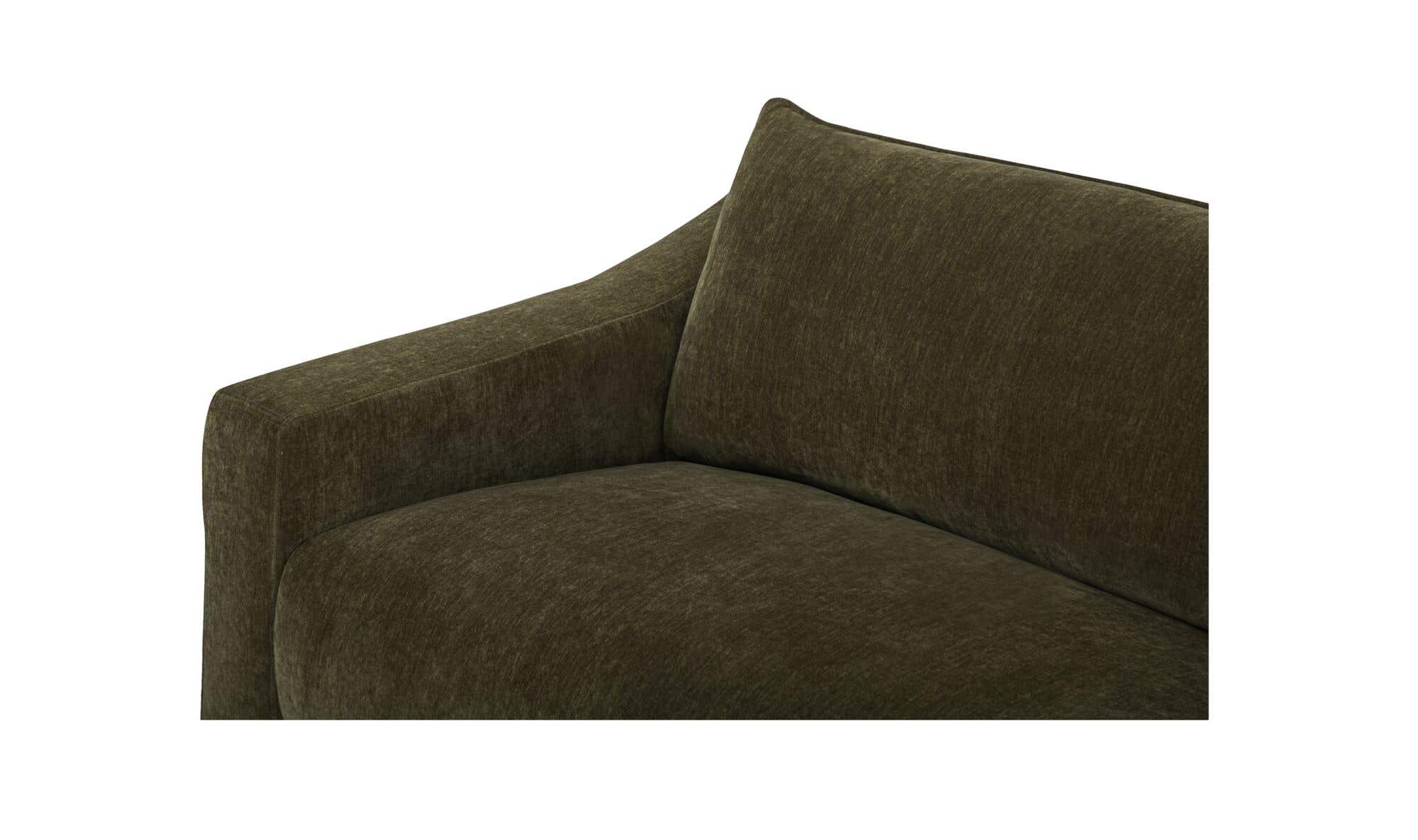 Farrow Sofa Cedar Green by Moe's Home Collection - view 10