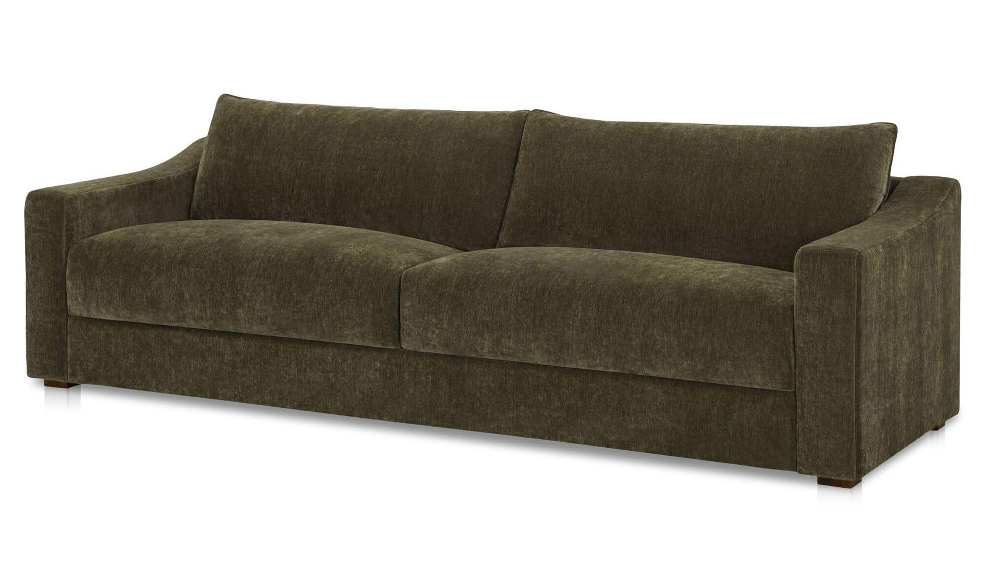 Farrow Sofa Cedar Green by Moe's Home Collection - view 5