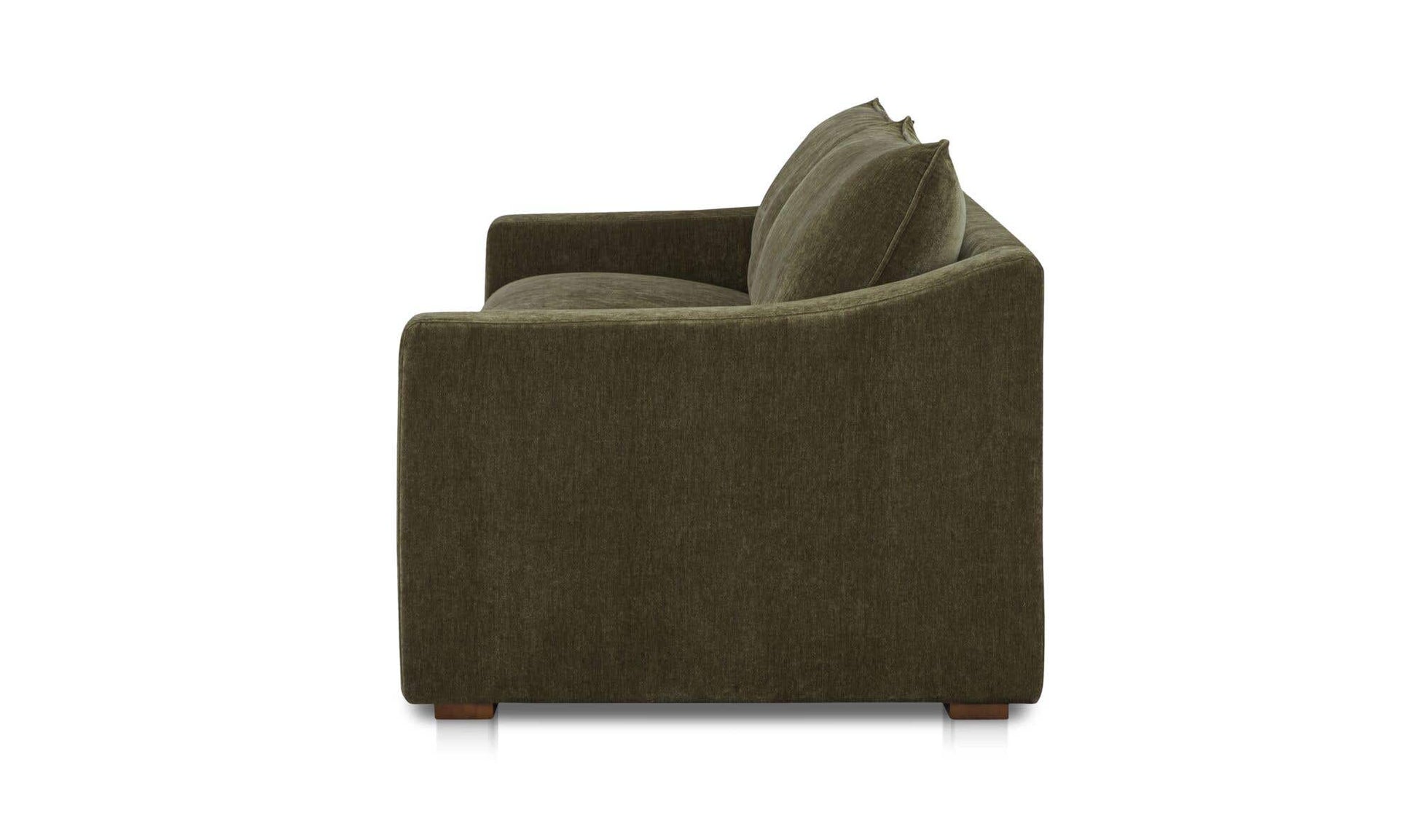 Farrow Sofa Cedar Green by Moe's Home Collection - view 6