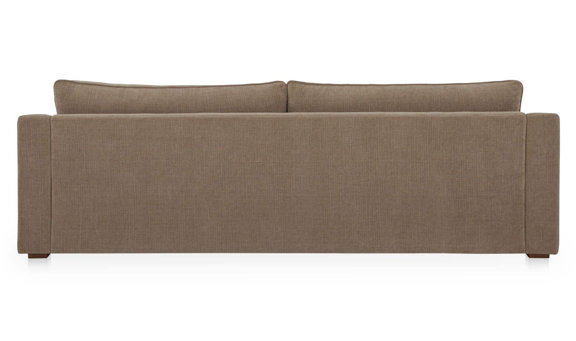 Farrow Sofa Taupe by Moe's Home Collection - view 9