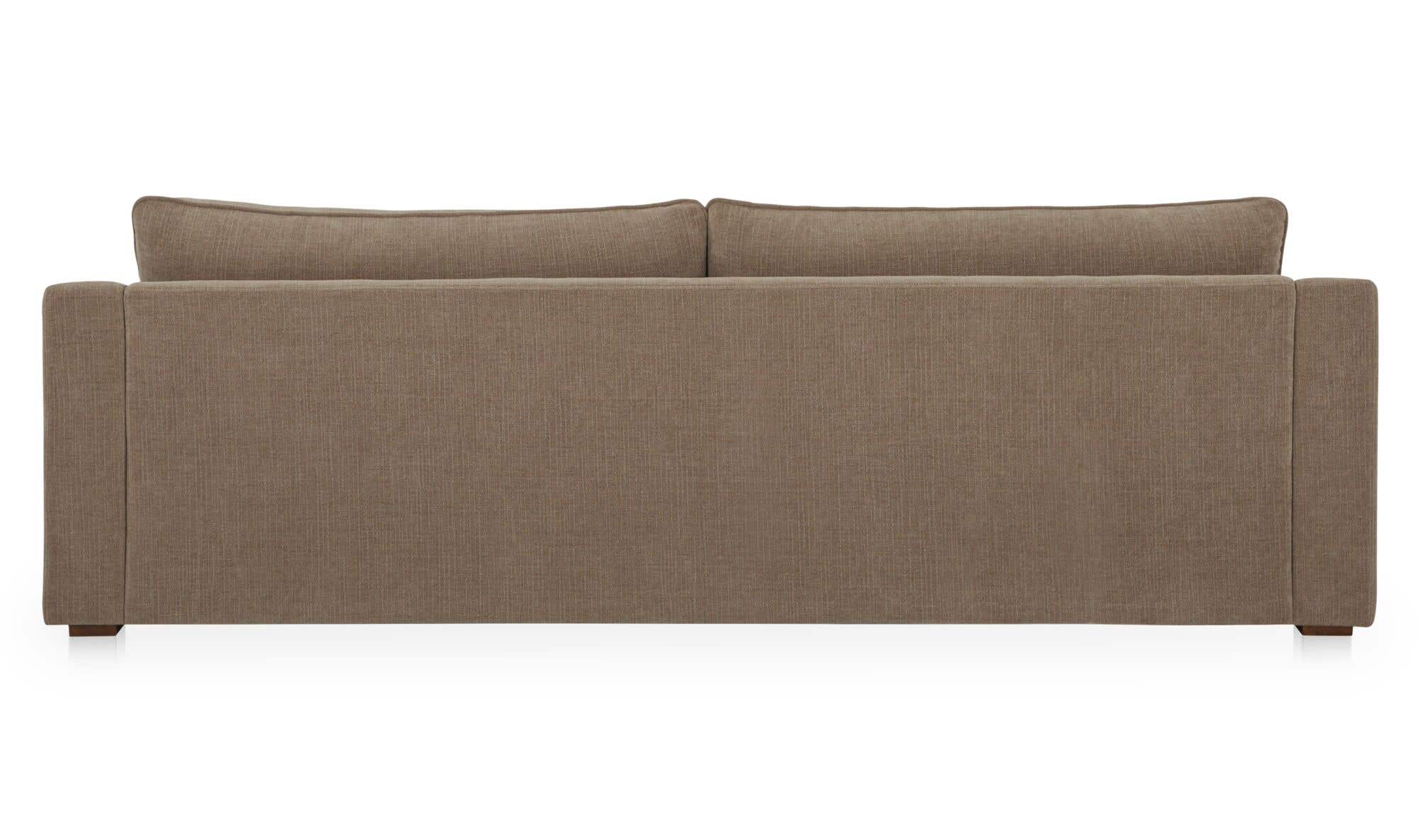 Farrow Sofa Taupe by Moe's Home Collection - view 9