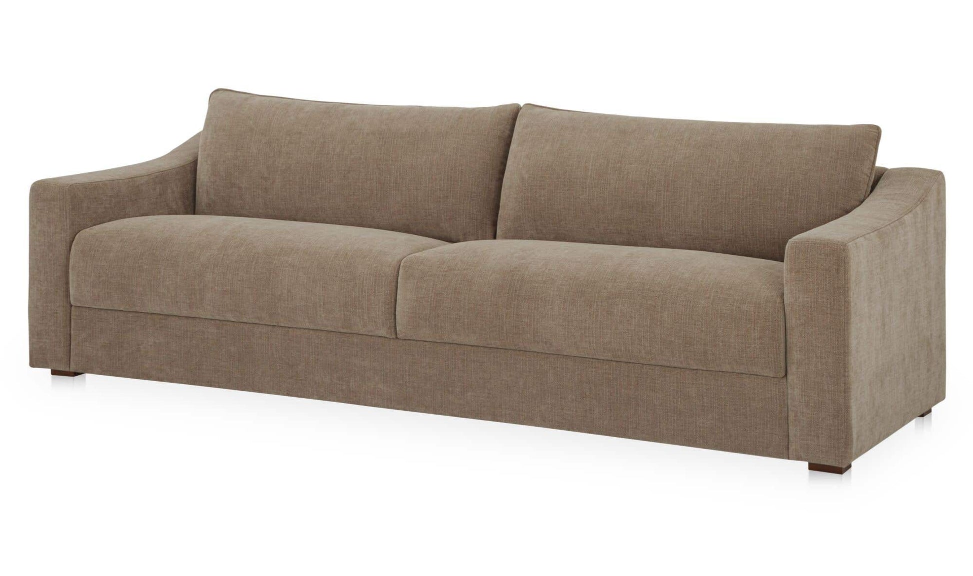 Farrow Sofa Taupe by Moe's Home Collection - view 7