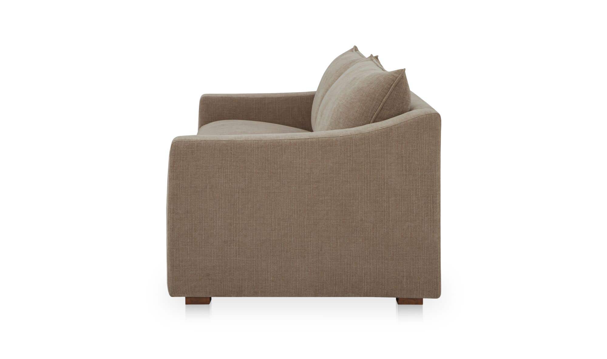 Farrow Sofa Taupe by Moe's Home Collection - view 8