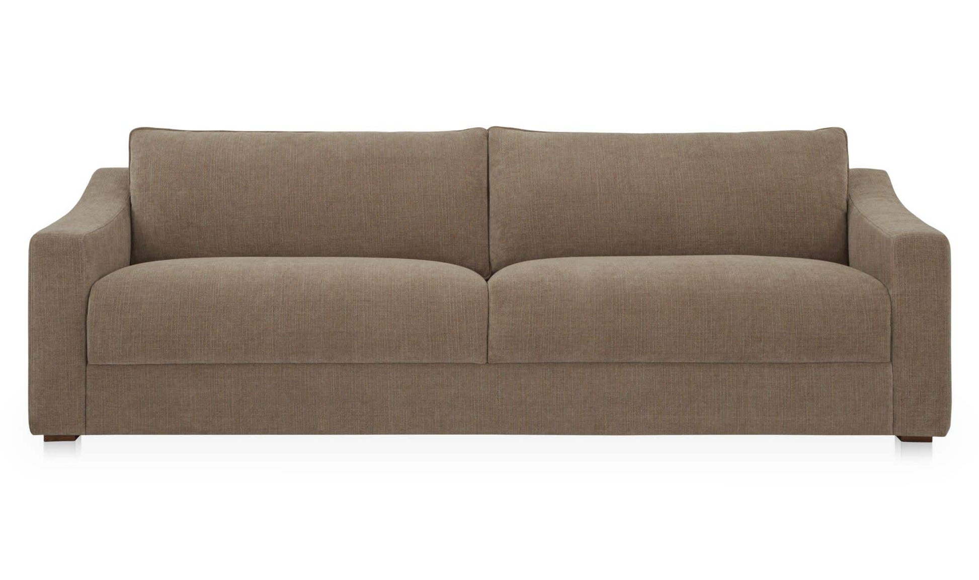 Farrow Sofa Taupe by Moe's Home Collection - view 5