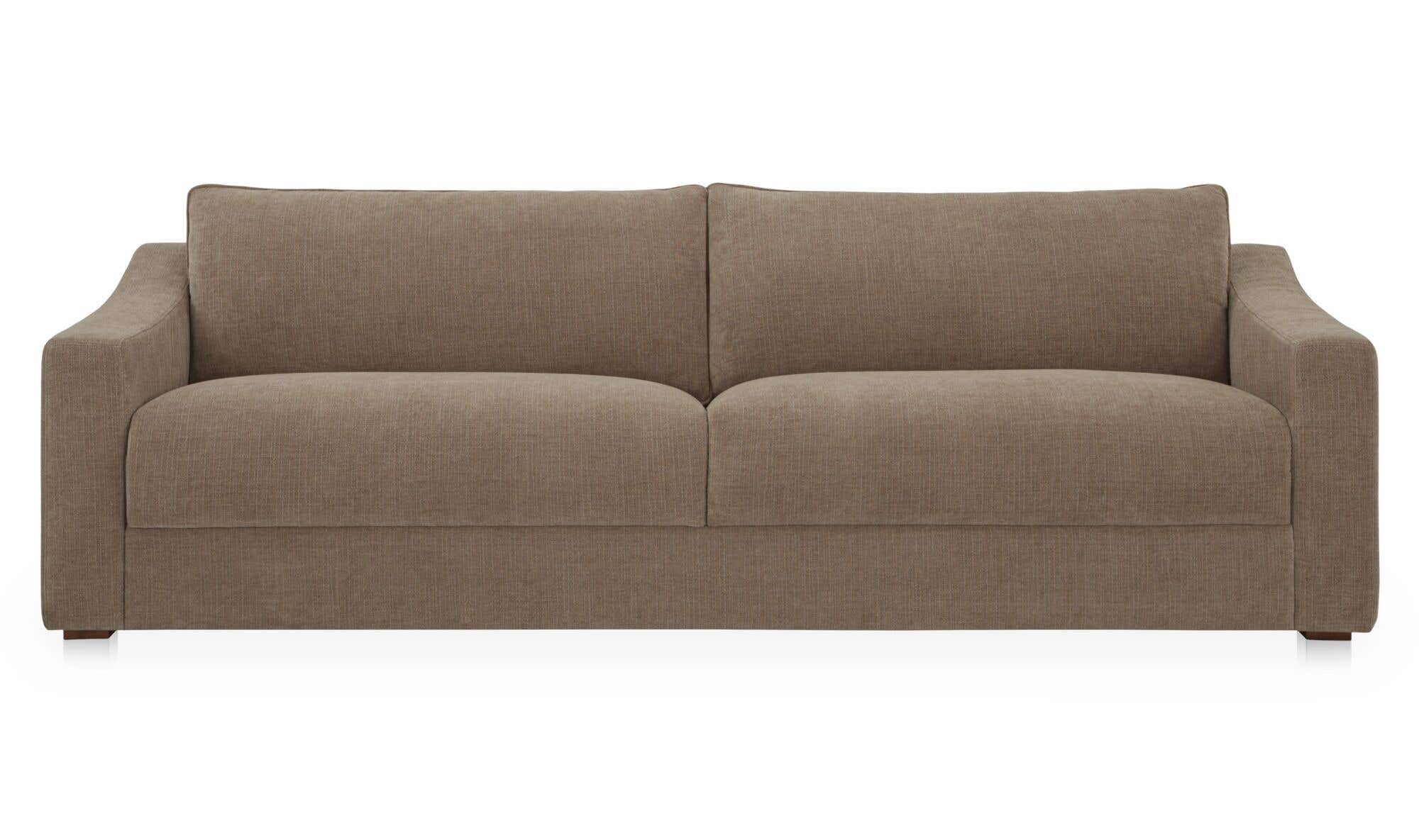 Farrow Sofa Taupe by Moe's Home Collection - view 5
