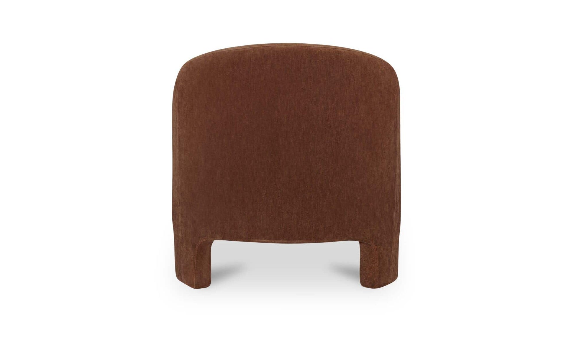 Tuva Accent Chair Toffee by Moe's Home Collection - view 6