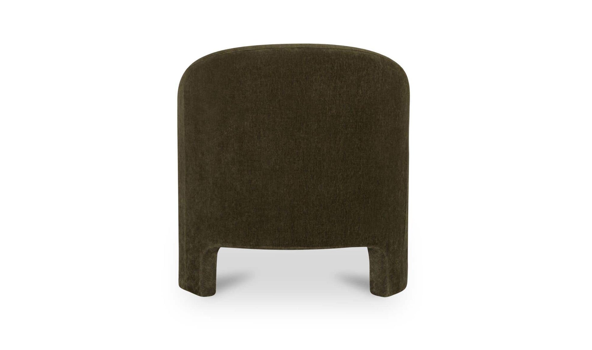 Tuva Accent Chair Cedar Green by Moe's Home Collection - view 8