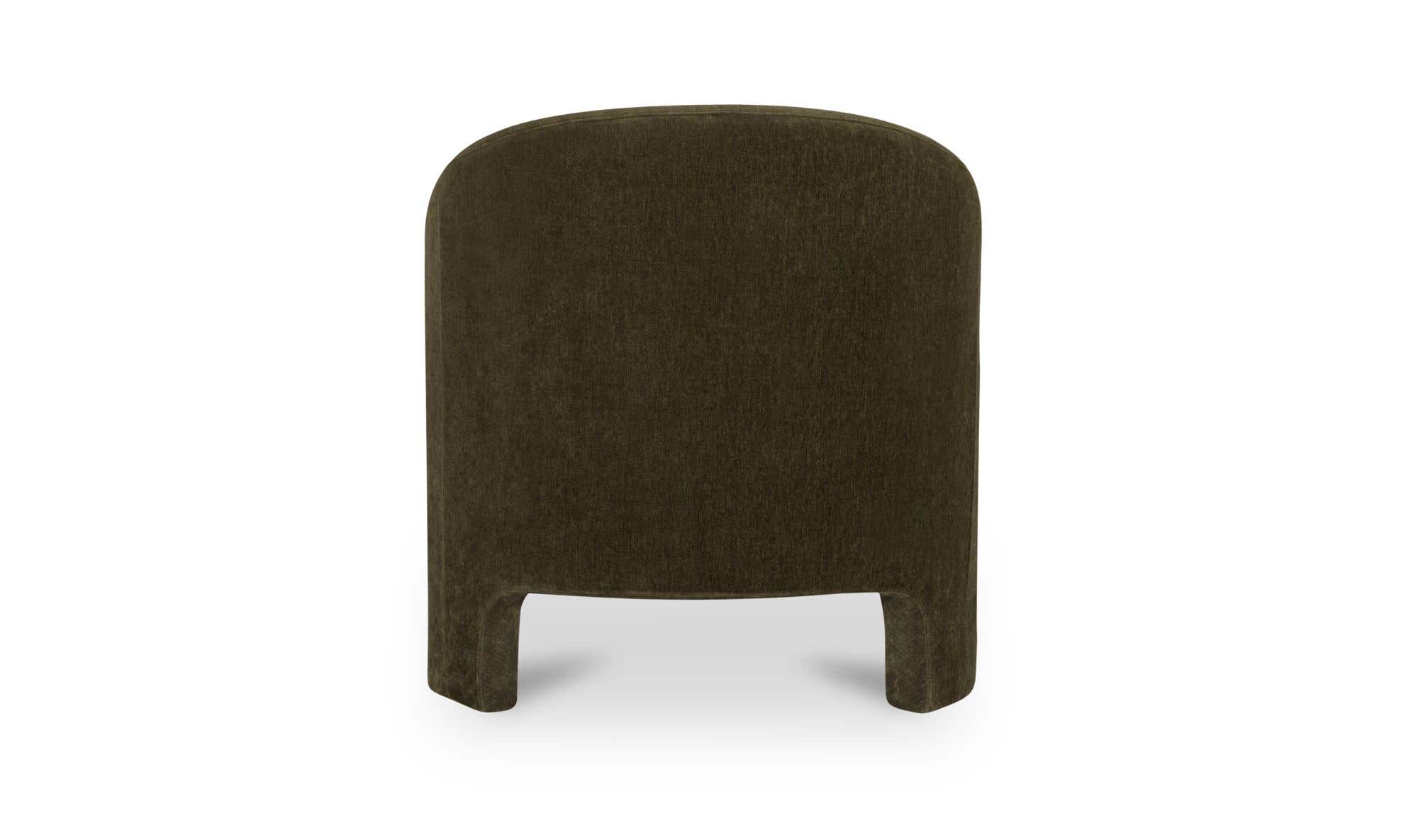 Tuva Accent Chair Cedar Green by Moe's Home Collection - view 8