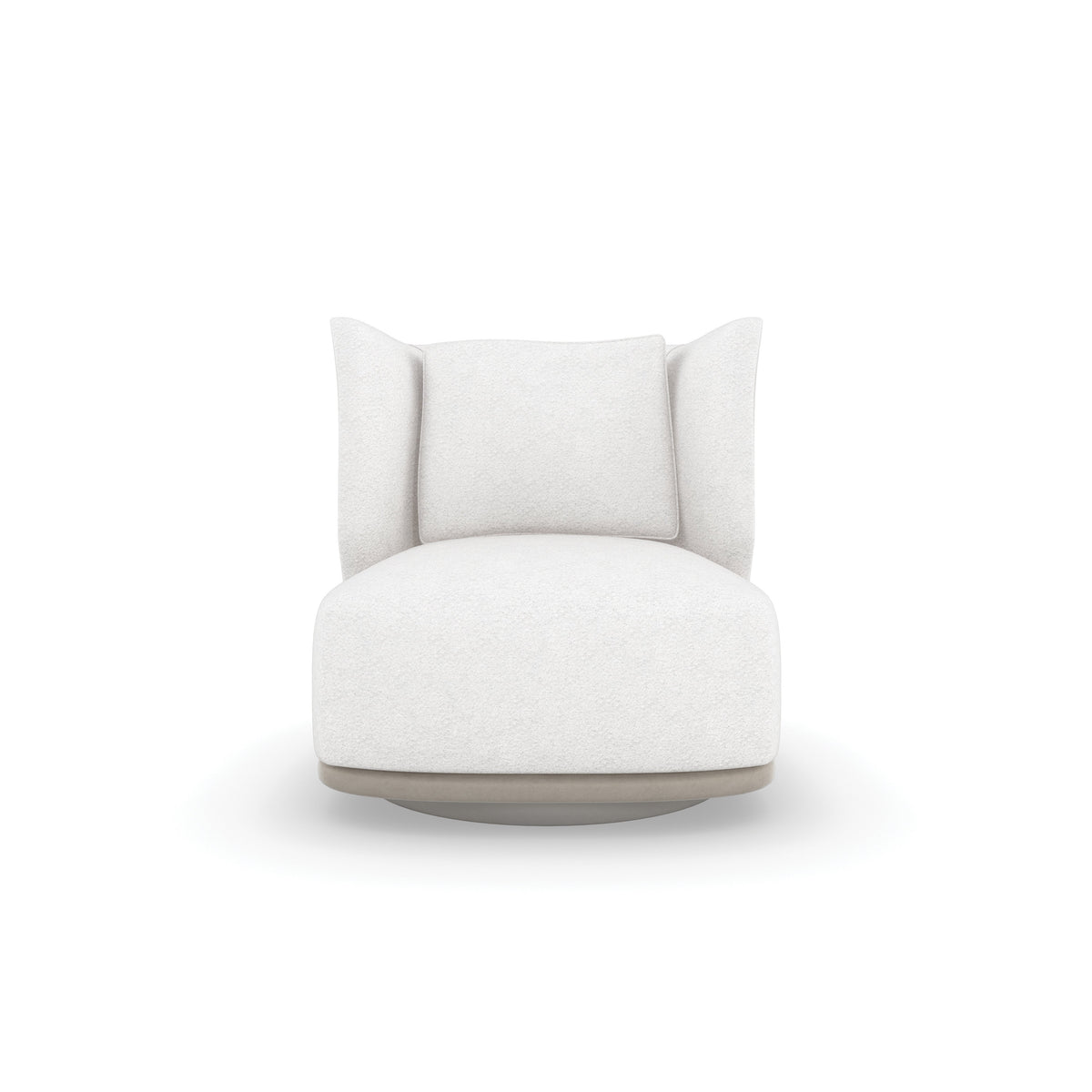 Seville Swivel Chair 32" by Caracole