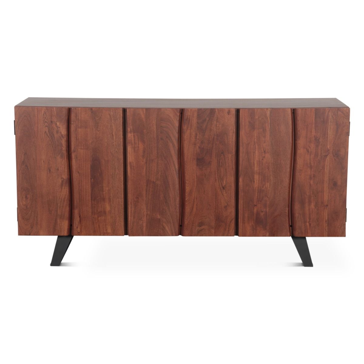 Organic Forge 68" Sideboard in Raw Walnut - image 2