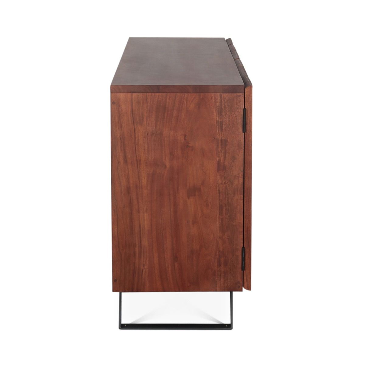 Organic Forge 68" Sideboard in Raw Walnut - image 4