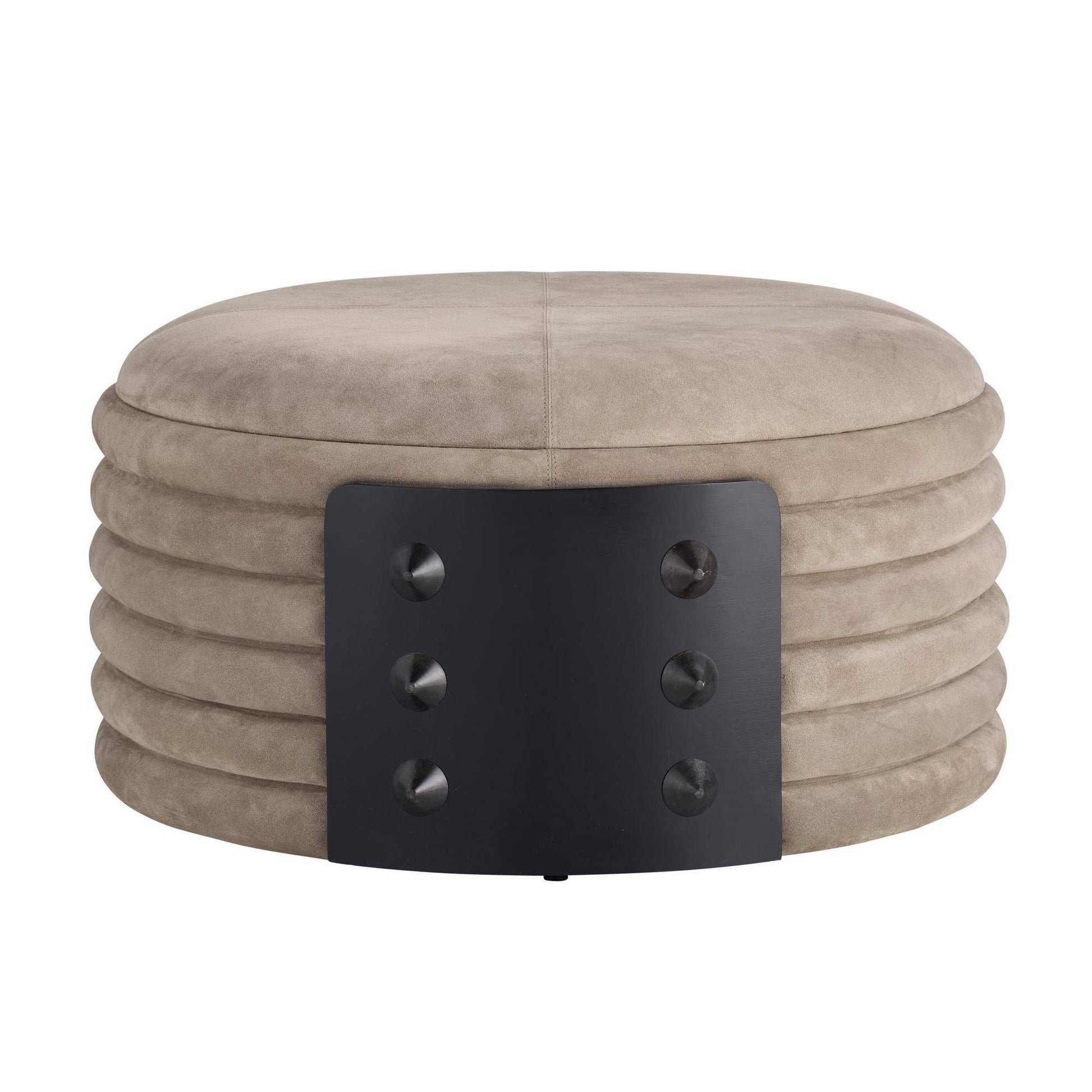 Titus Ottoman by Arteriors - view 5