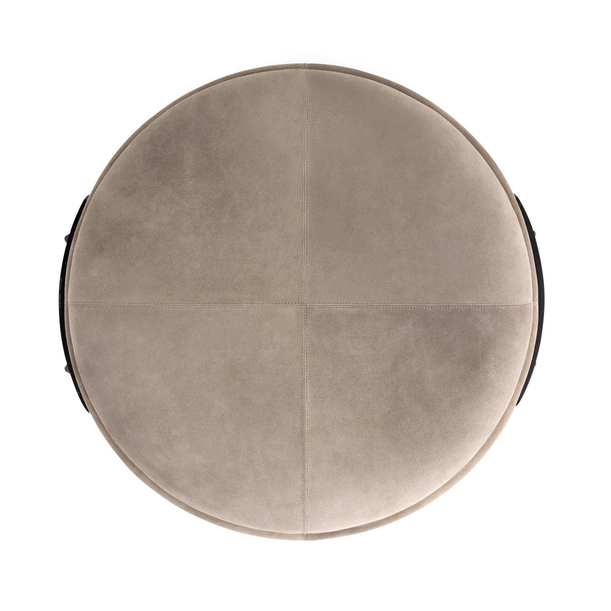 Titus Ottoman by Arteriors - view 7