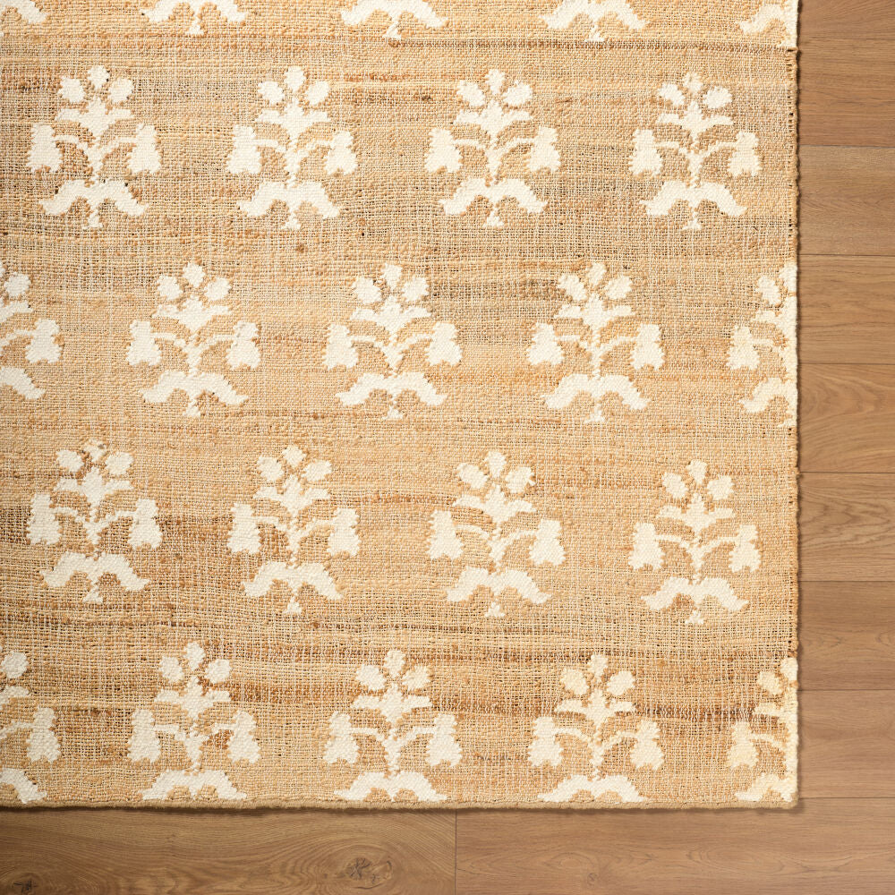 Fiorina Handmade Rug FON-2300 - overhead