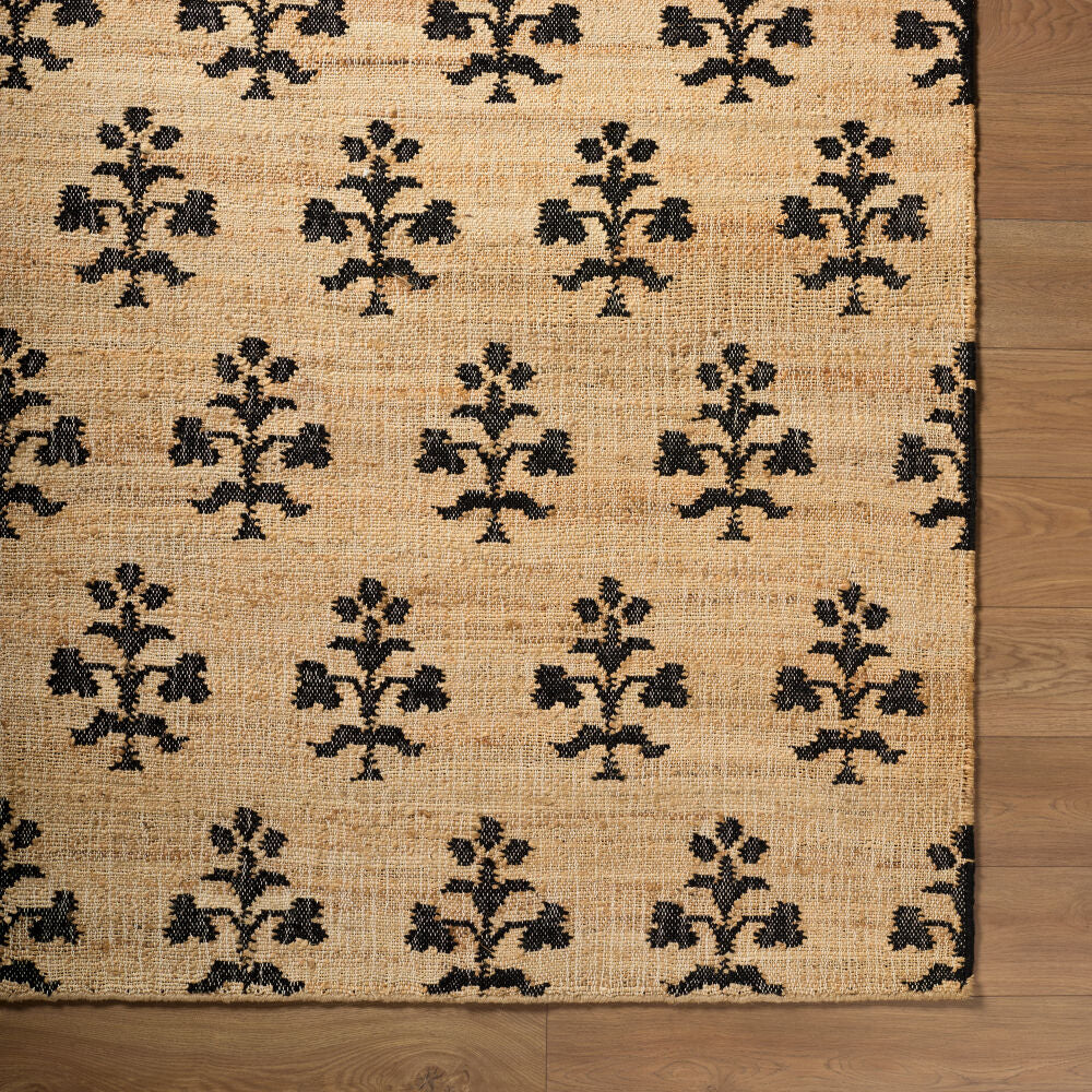 Fiorina Handmade Rug FON-2301 - overhead