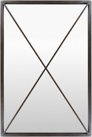 Forge Full Length Mirror - 55"H x 30"W x 1"D