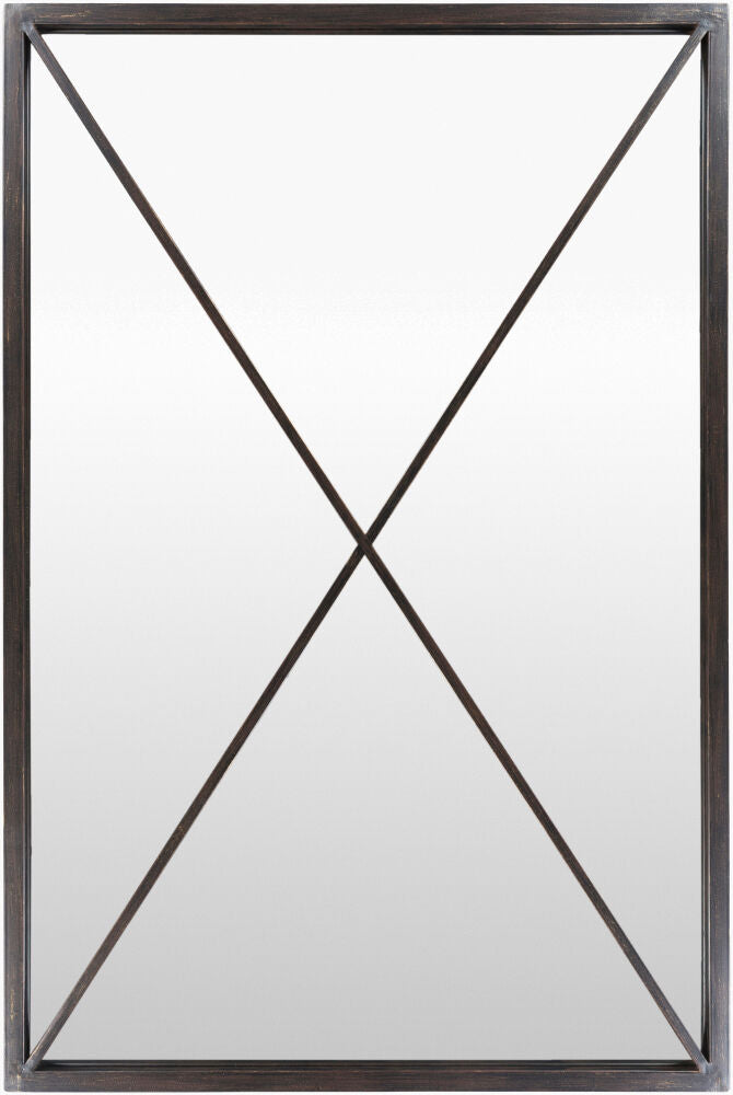 Forge Full Length Mirror - 55"H x 30"W x 1"D
