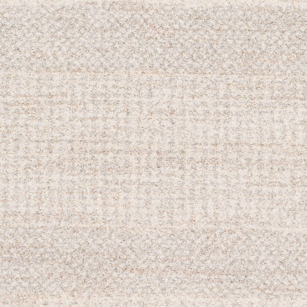 Fowler Light Brown/Light Gray Machine Woven Rug - swatch