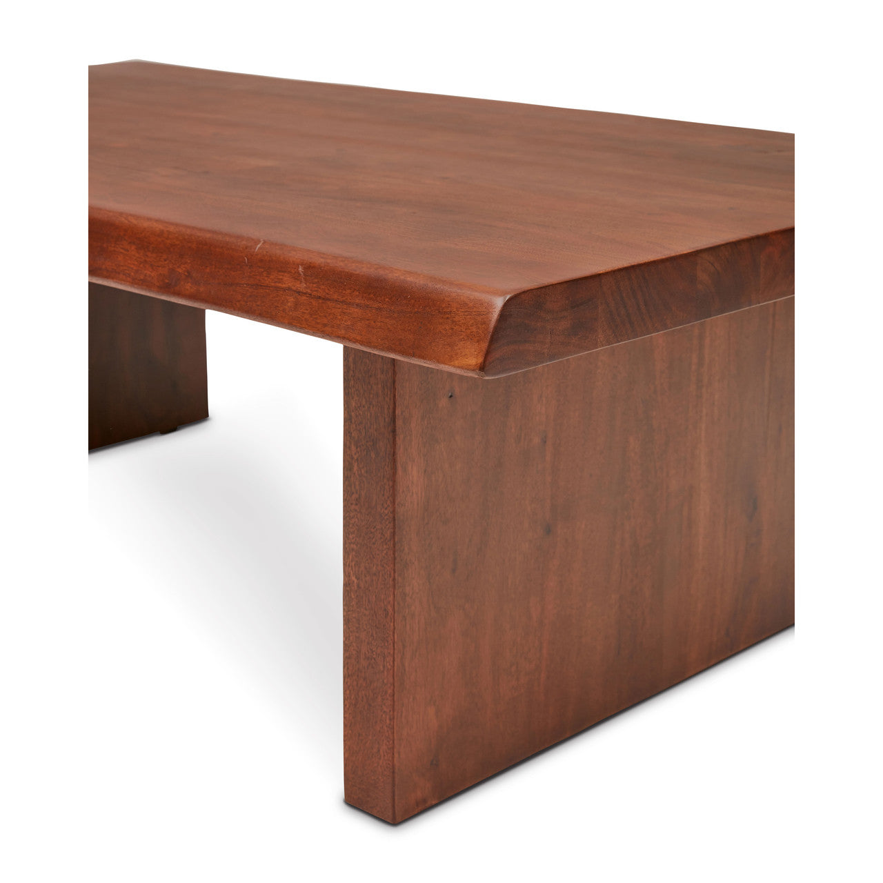Brooks - 48" Coffee Table - Americano