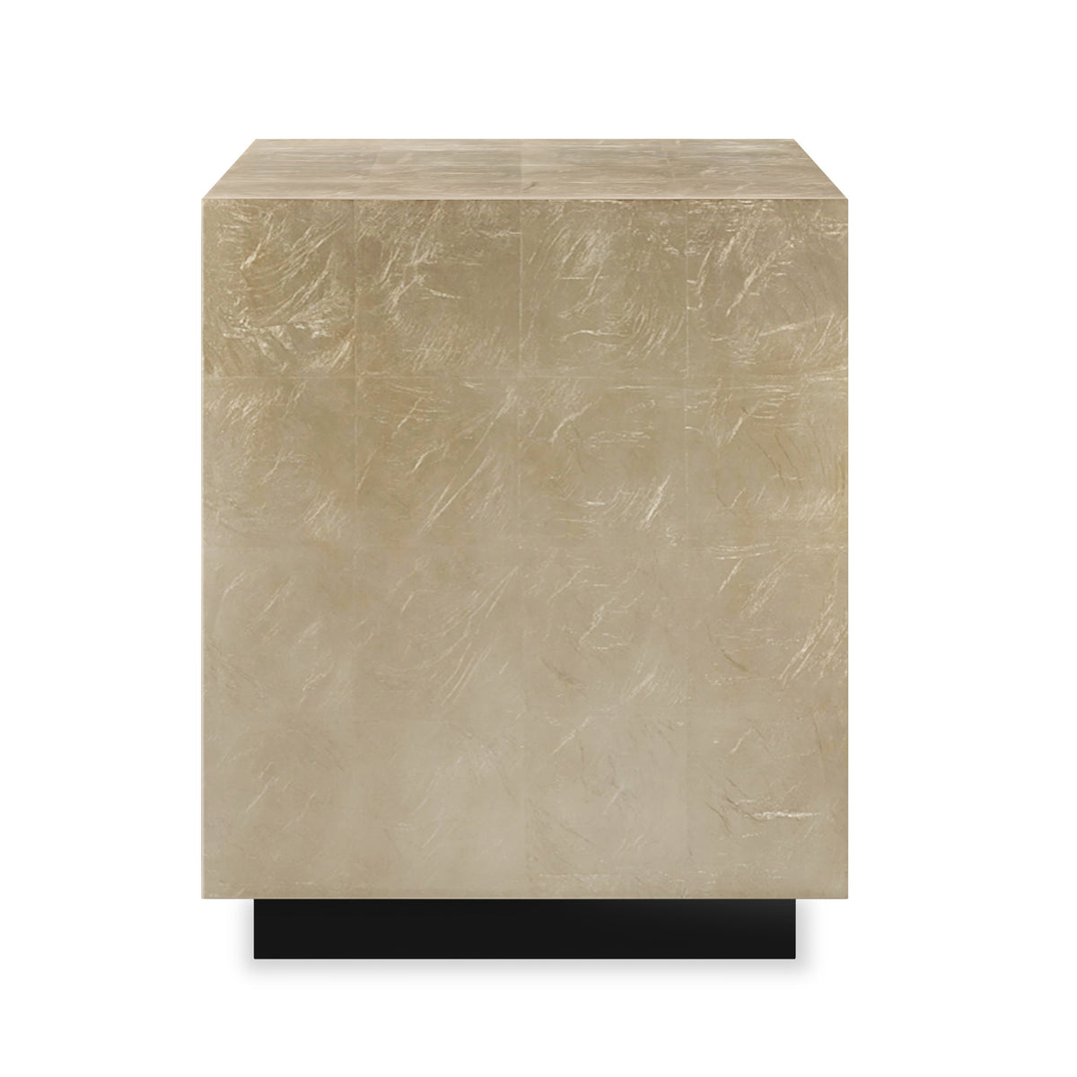 Cocktail Couture Square End Table 20" by Caracole - view 2