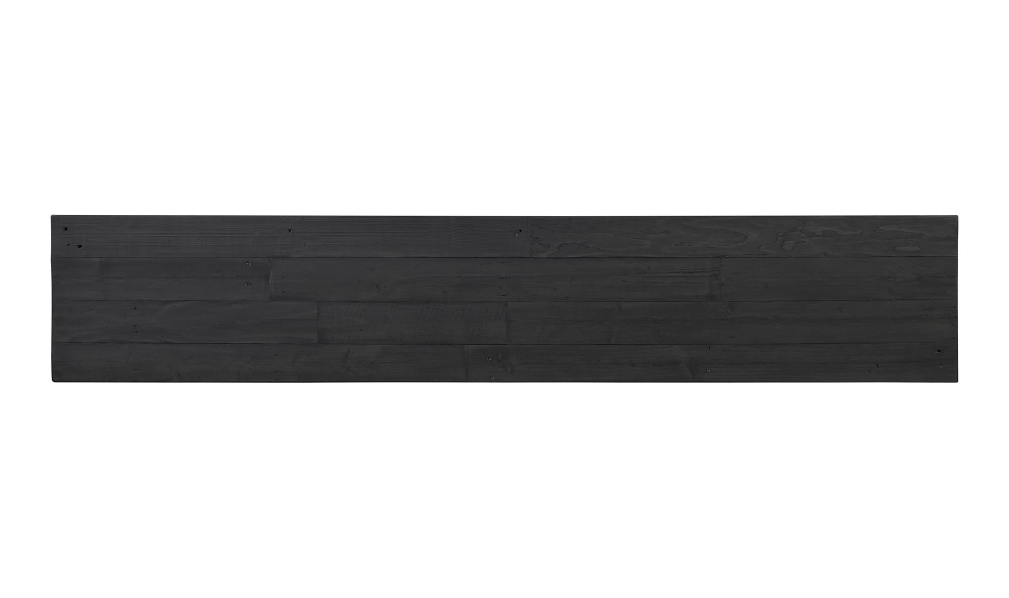 Sierra Bench Black by Moe's Home Collection - view 13