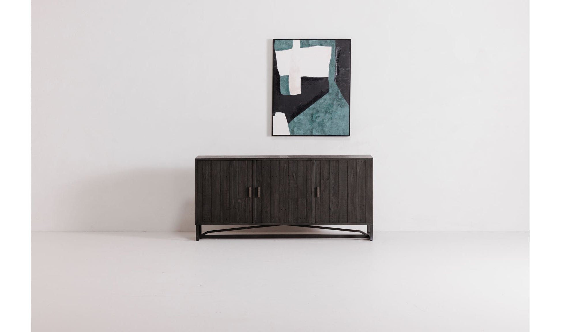 Sierra Sideboard Black by Moe's Home Collection - view 10