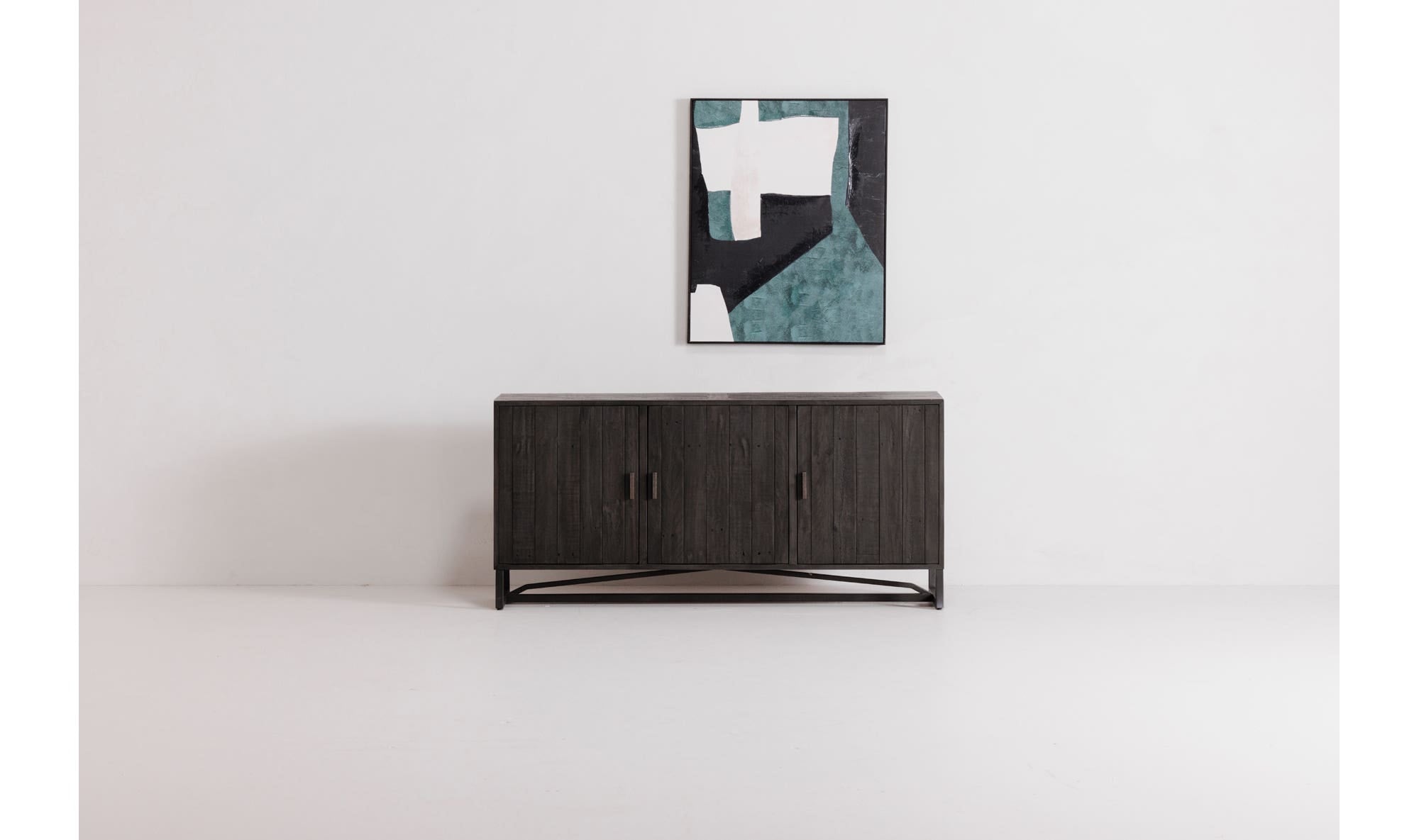 Sierra Sideboard Black by Moe's Home Collection - view 10