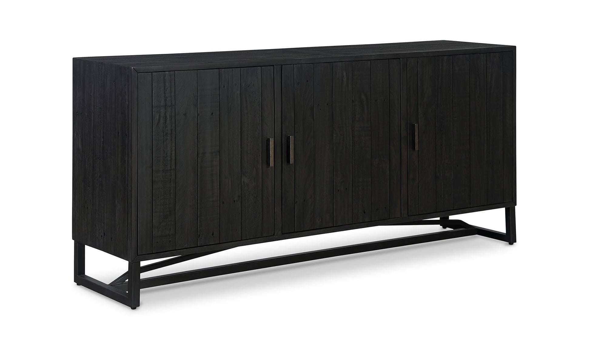 Sierra Sideboard Black by Moe's Home Collection - view 12