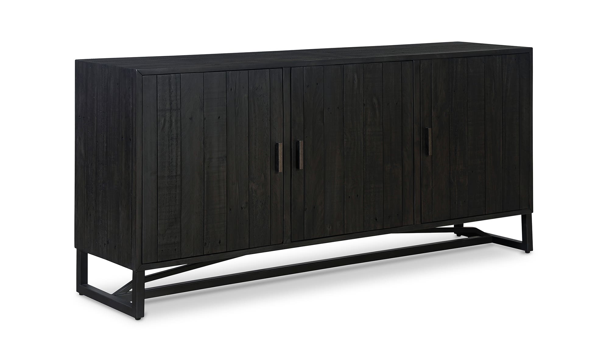 Sierra Sideboard Black by Moe's Home Collection - view 12