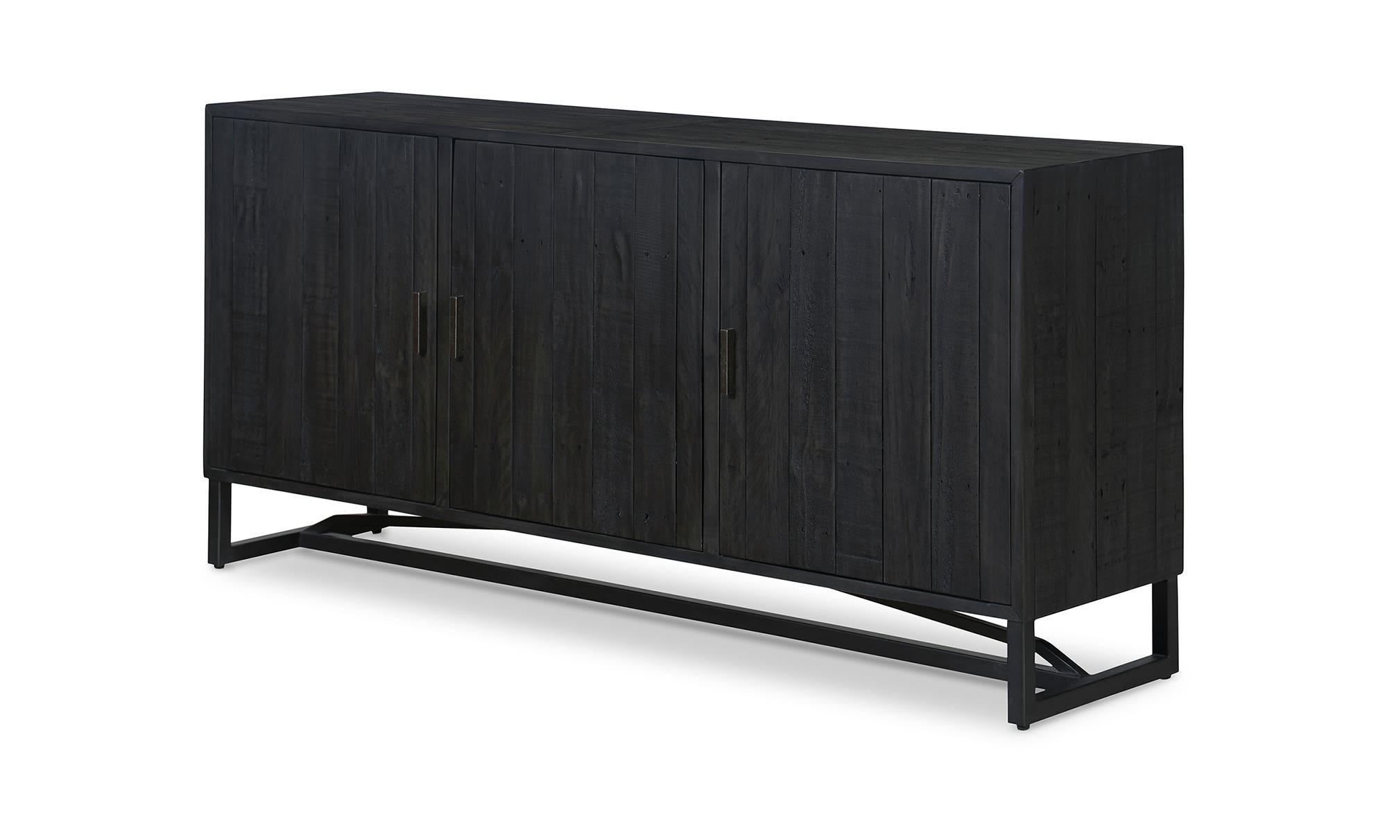 Sierra Sideboard Black by Moe's Home Collection - view 13