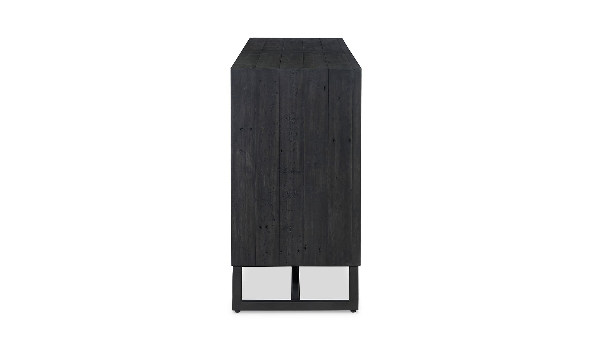Sierra Sideboard Black by Moe's Home Collection - view 14
