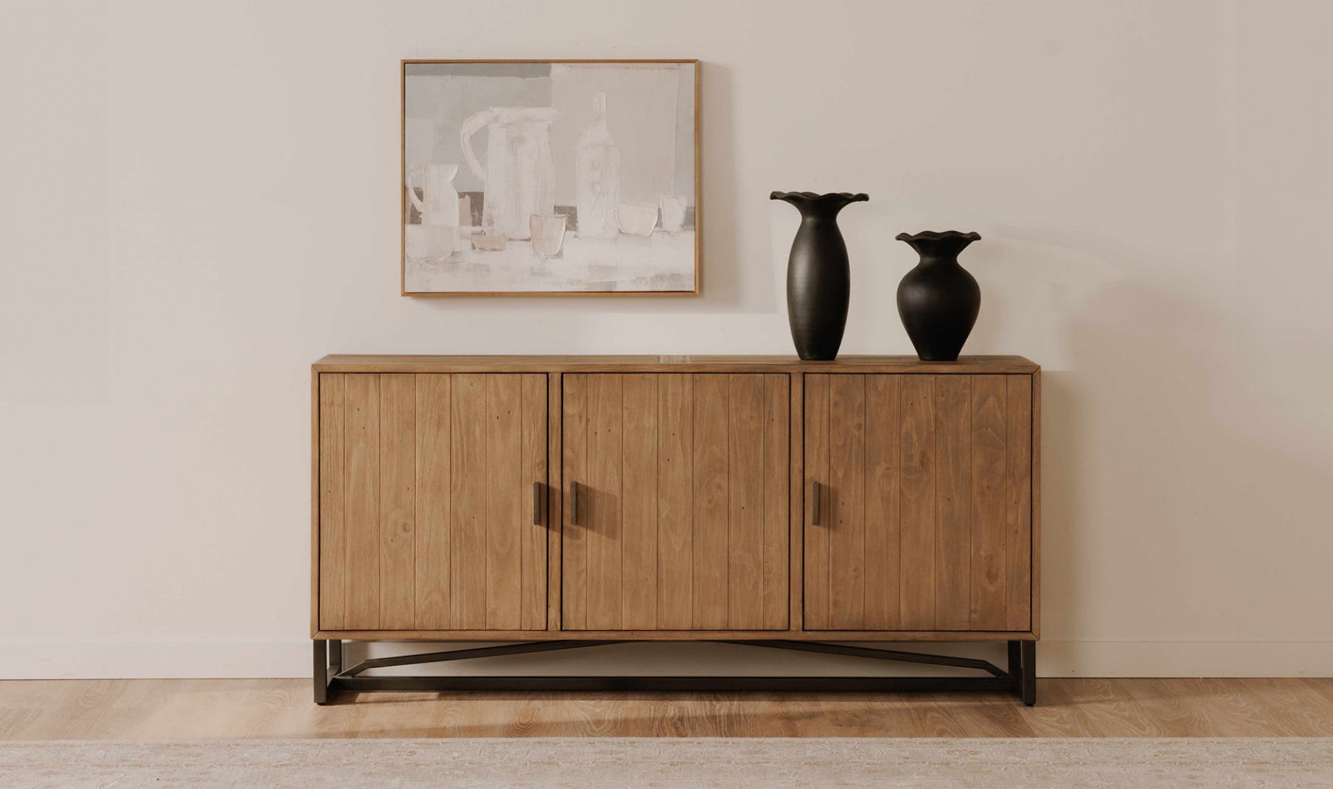Sierra Sideboard Natural by Moe's Home Collection - view 11