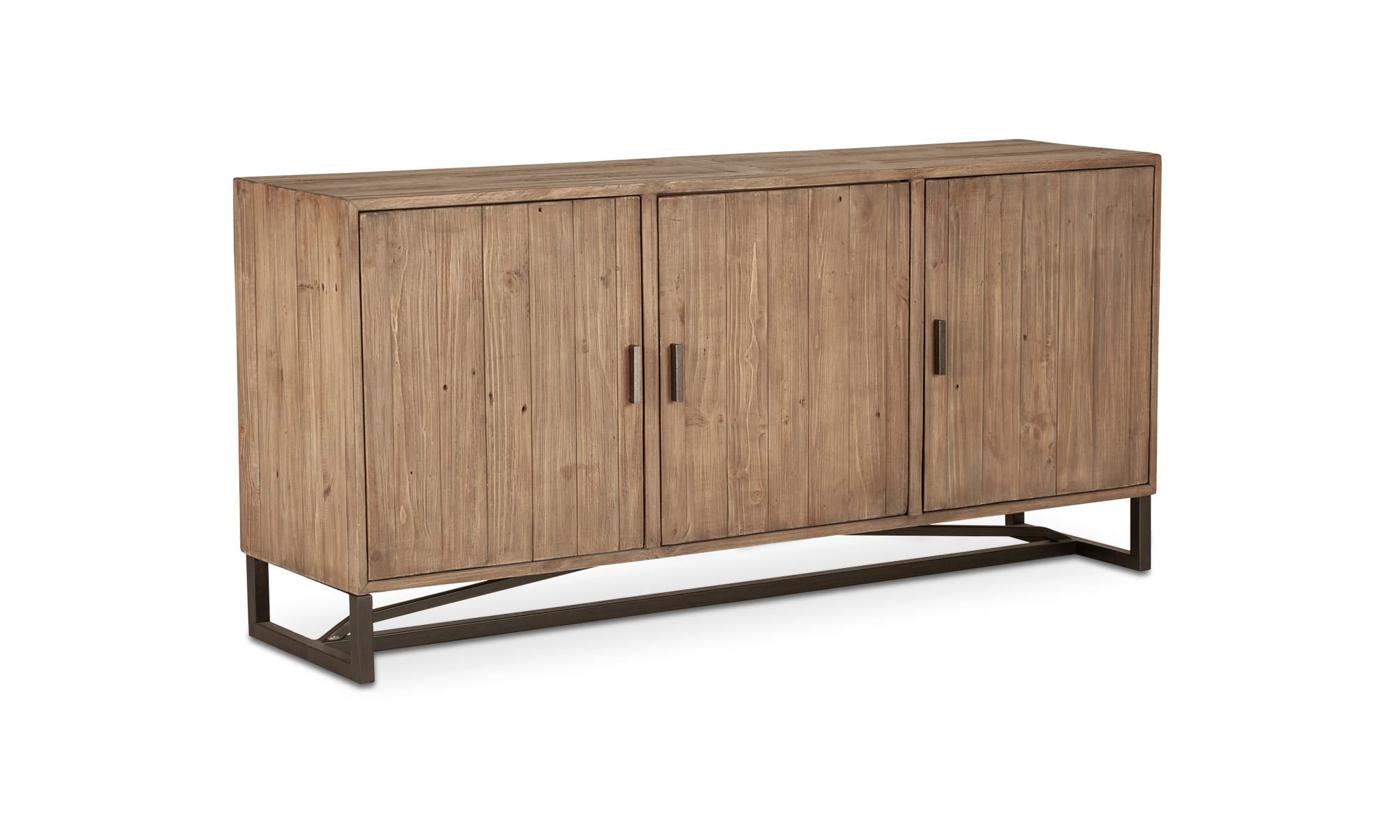 Sierra Sideboard Natural by Moe's Home Collection - view 13