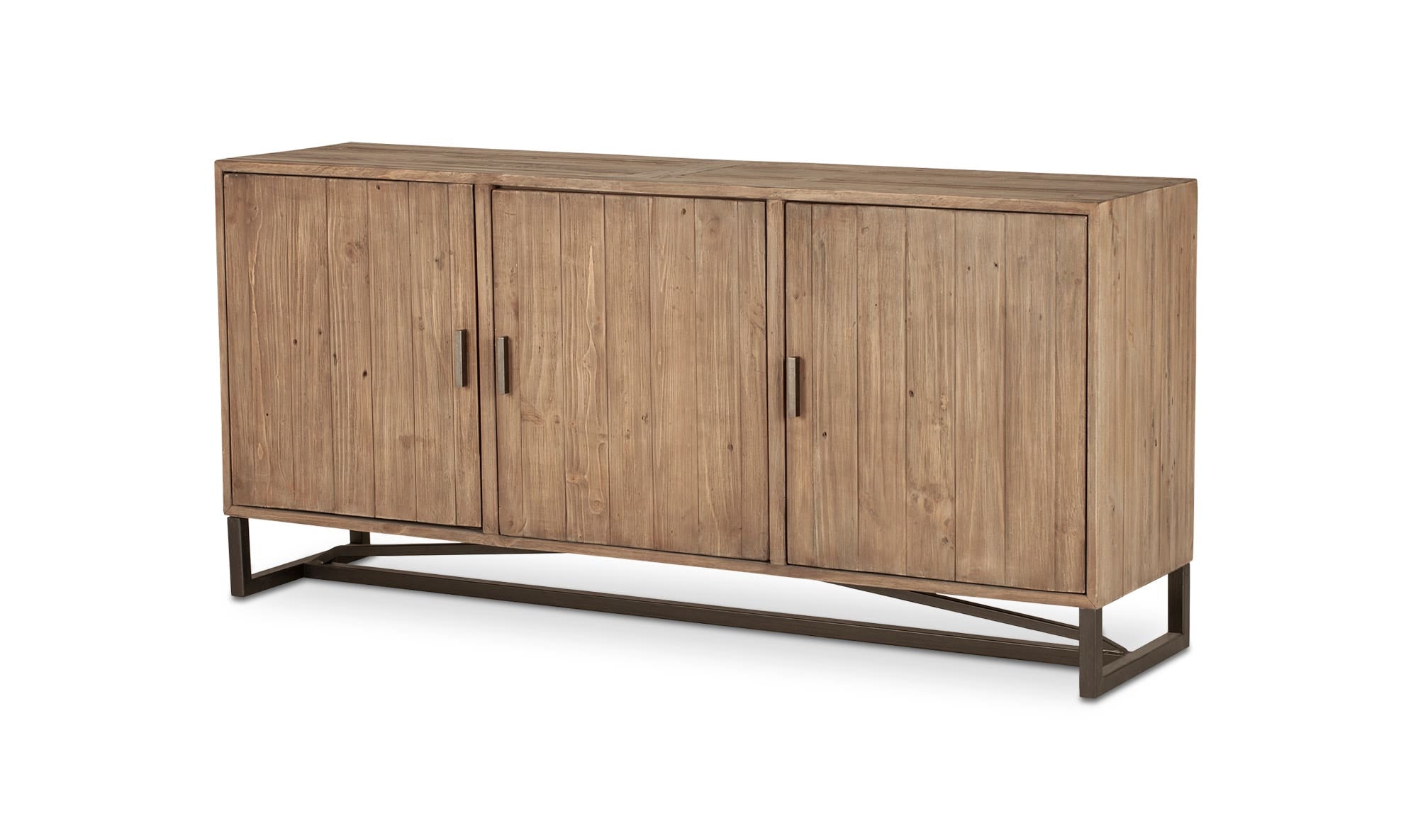 Sierra Sideboard Natural by Moe's Home Collection - view 15