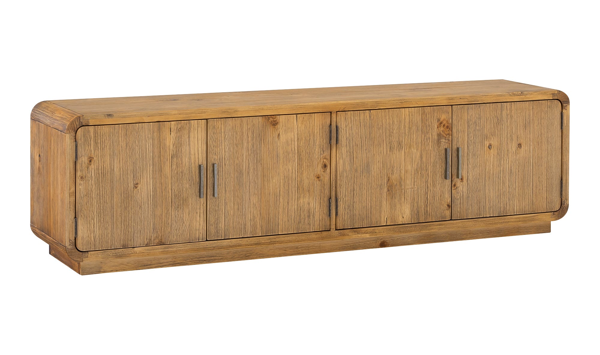 Monterey Media Cabinet Rustic Blonde by Moe's Home Collection - view 9