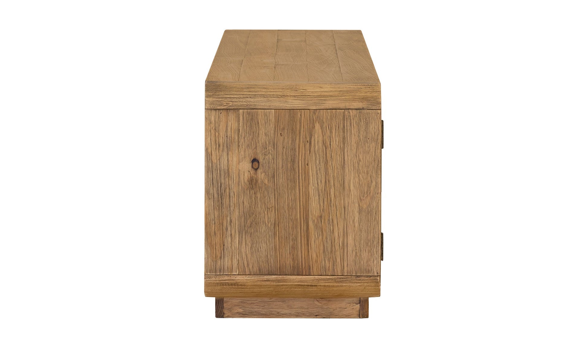 Monterey Media Cabinet Rustic Blonde by Moe's Home Collection - view 11