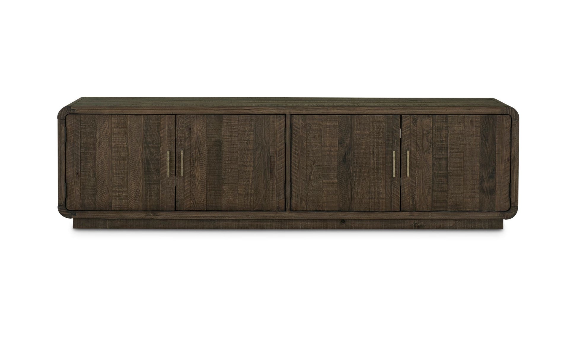 Monterey Media Cabinet Aged Brown by Moe's Home Collection - view 11