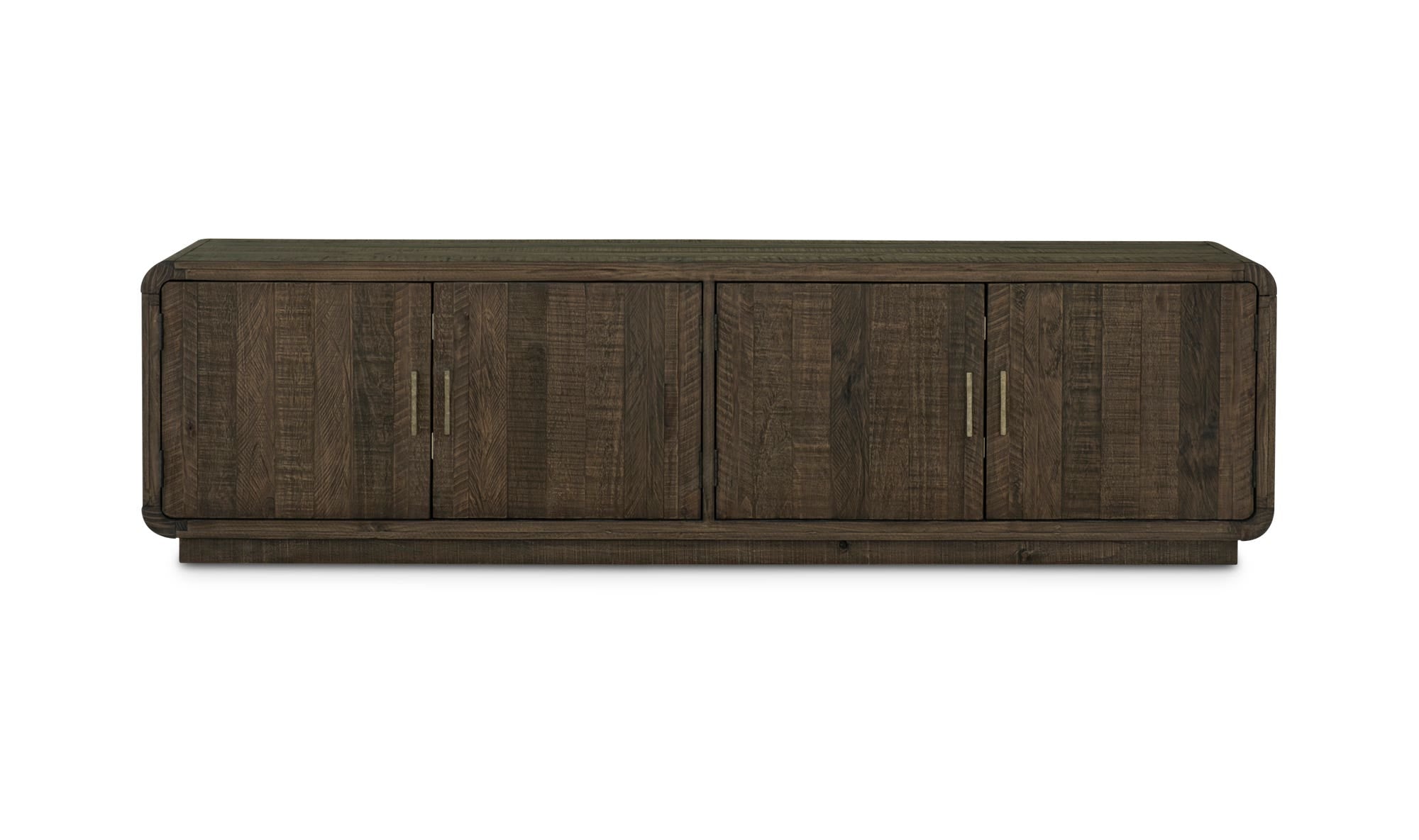 Monterey Media Cabinet Aged Brown by Moe's Home Collection - view 11