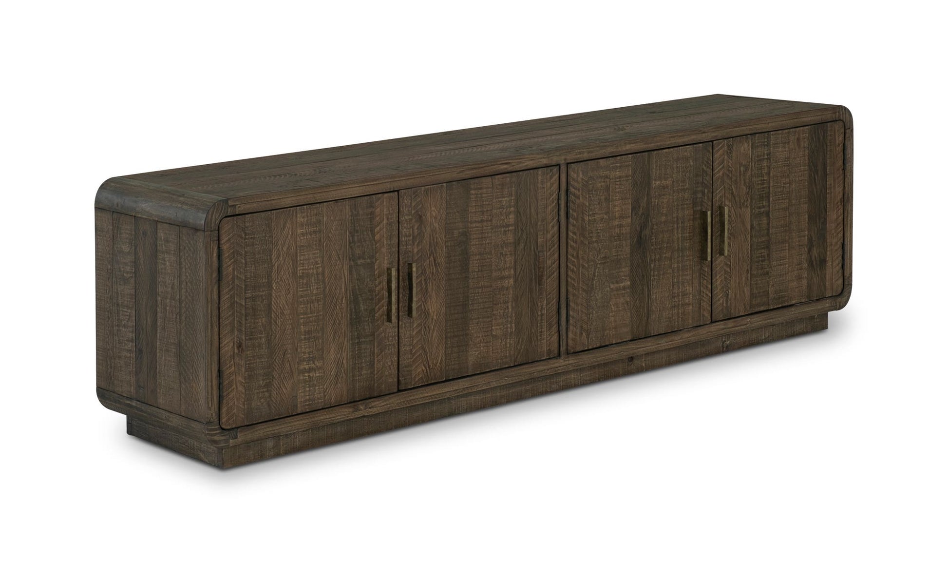 Monterey Media Cabinet Aged Brown by Moe's Home Collection - view 14