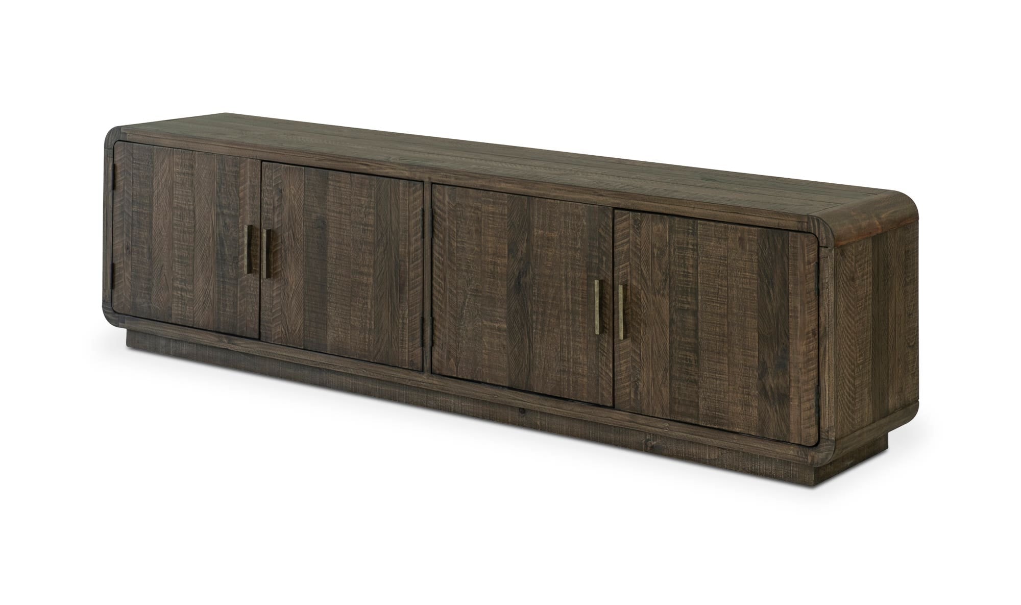 Monterey Media Cabinet Aged Brown by Moe's Home Collection - view 15
