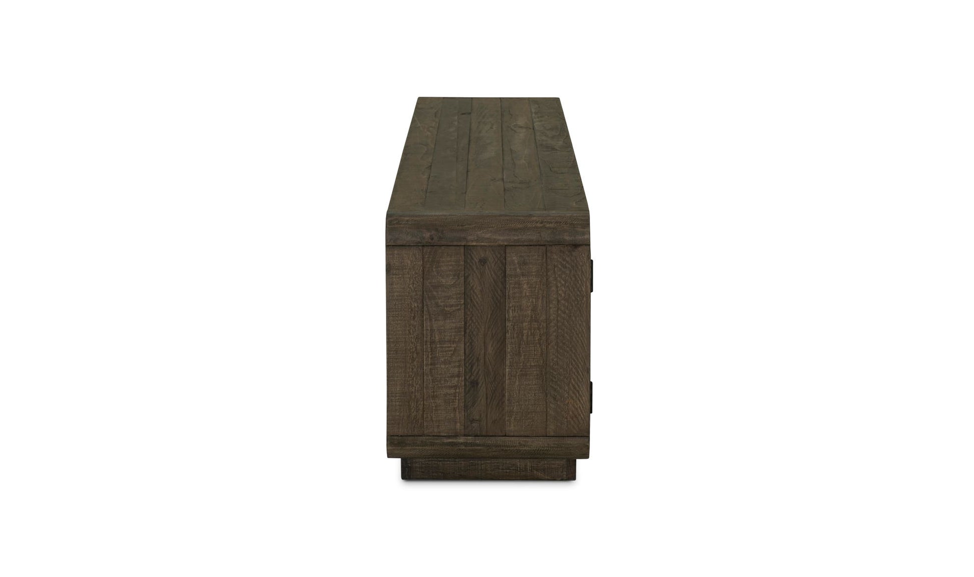 Monterey Media Cabinet Aged Brown by Moe's Home Collection - view 16