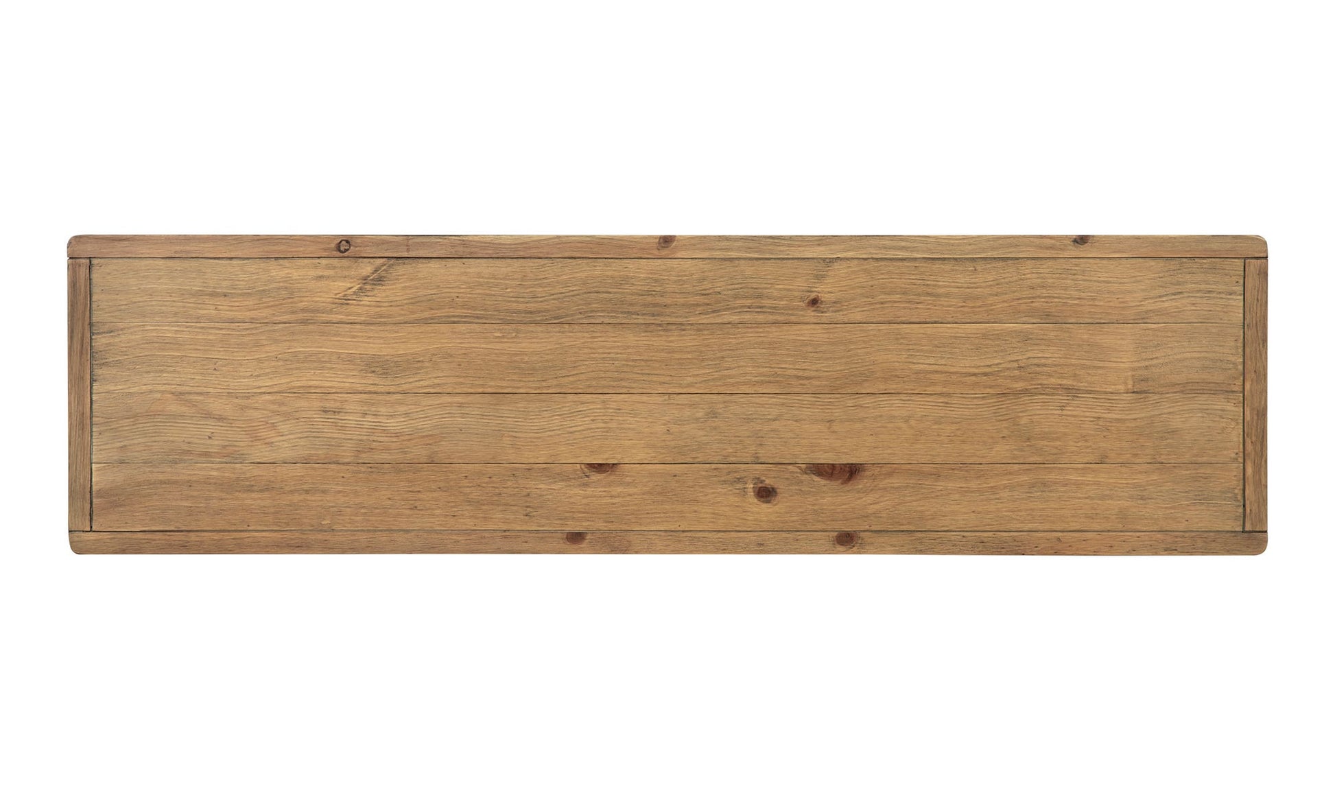 Monterey Console Table Rustic Blonde by Moe's Home Collection - view 10