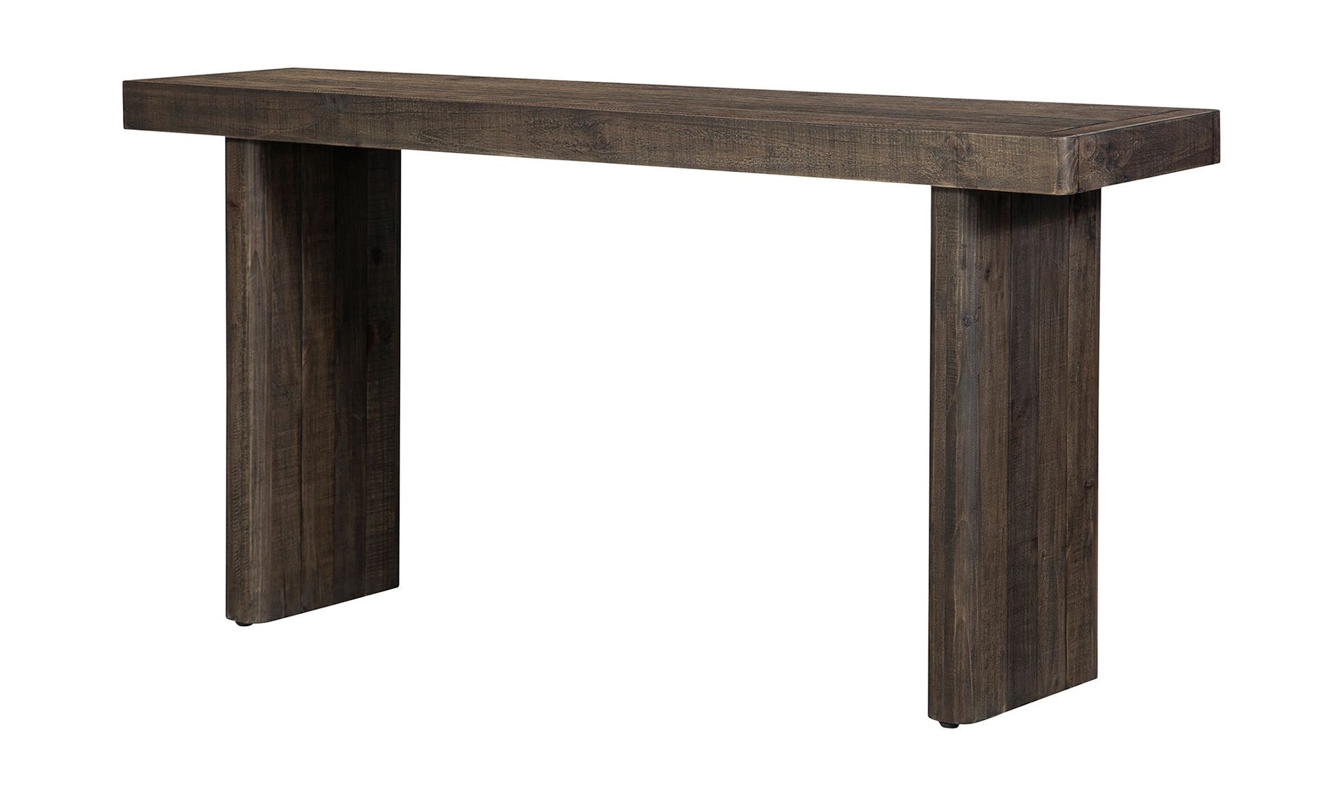 Monterey Console Table Aged Brown by Moe's Home Collection - view 8
