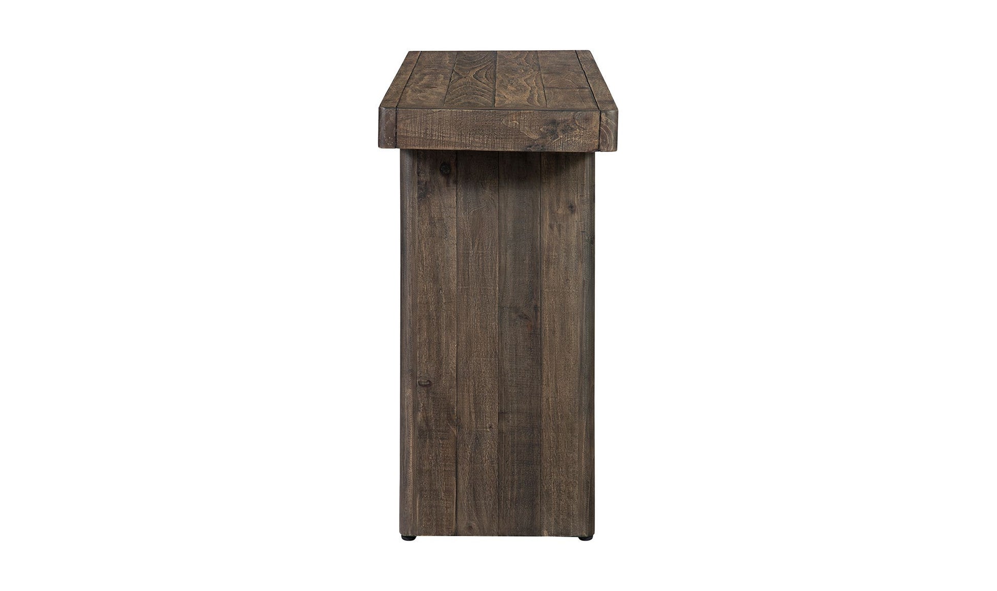 Monterey Console Table Aged Brown by Moe's Home Collection - view 9
