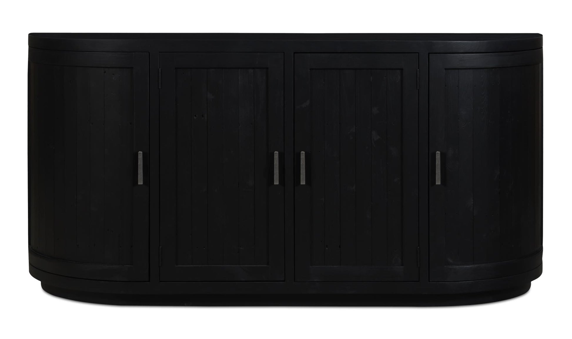 Nicola Sideboard Black by Moe's Home Collection - view 6