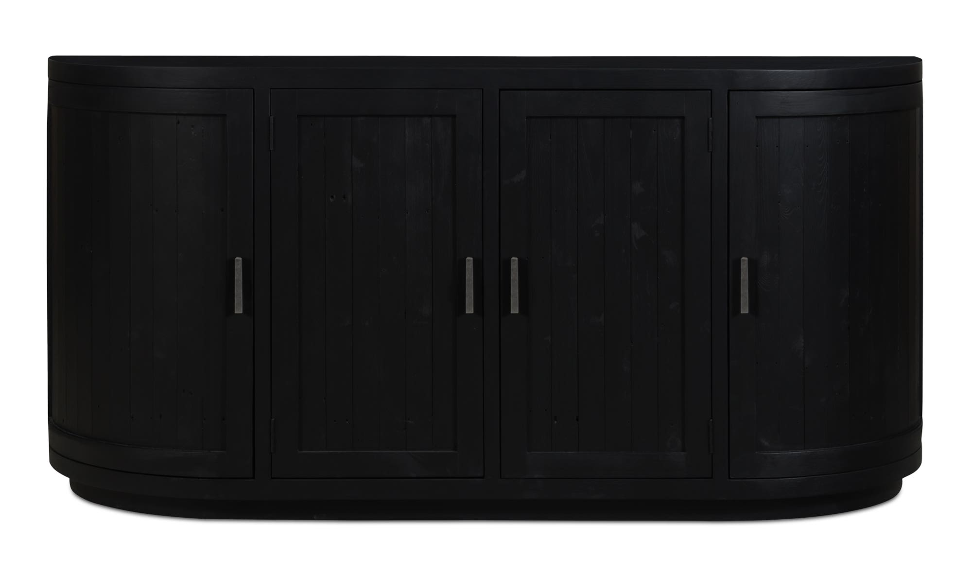 Nicola Sideboard Black by Moe's Home Collection - view 6