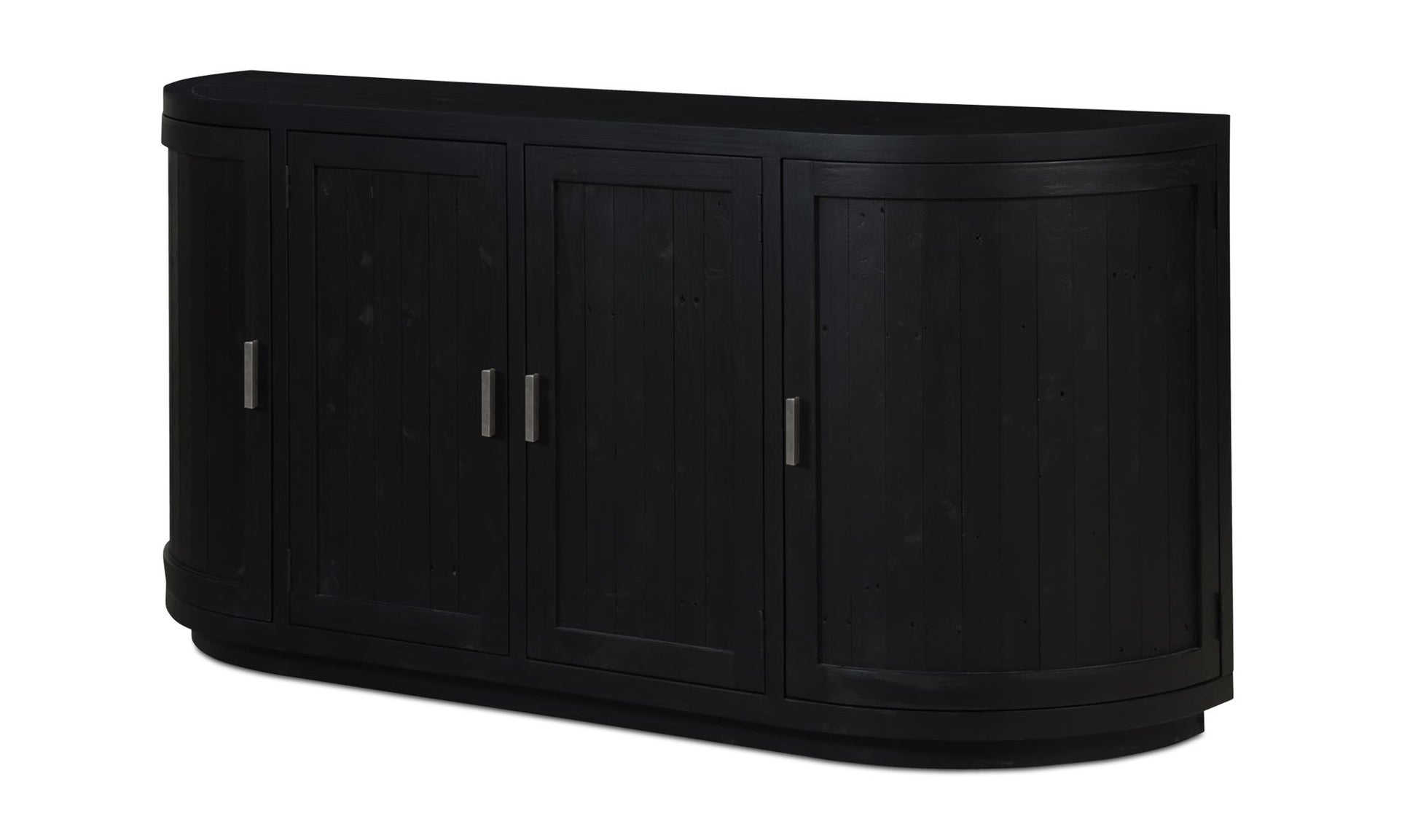Nicola Sideboard Black by Moe's Home Collection - view 11